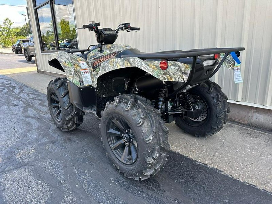 2024 Yamaha Grizzly EPS