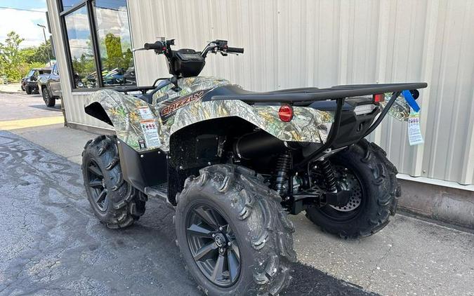 2024 Yamaha Grizzly EPS