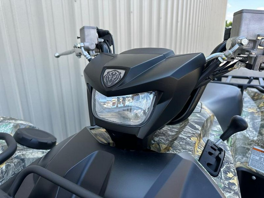 2024 Yamaha Grizzly EPS