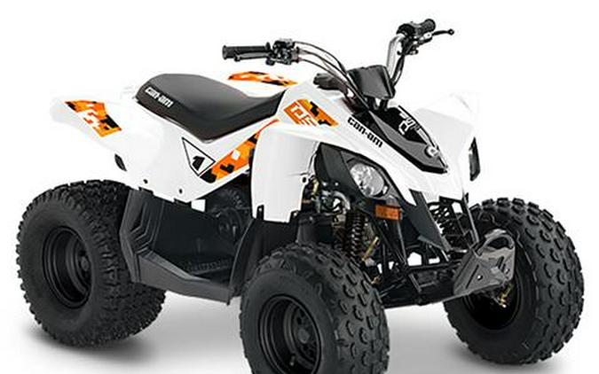 2022 Can-Am DS 70