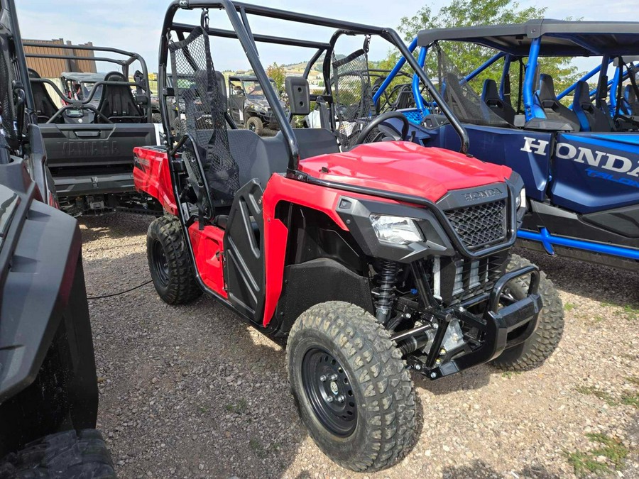 2025 Honda Pioneer 520