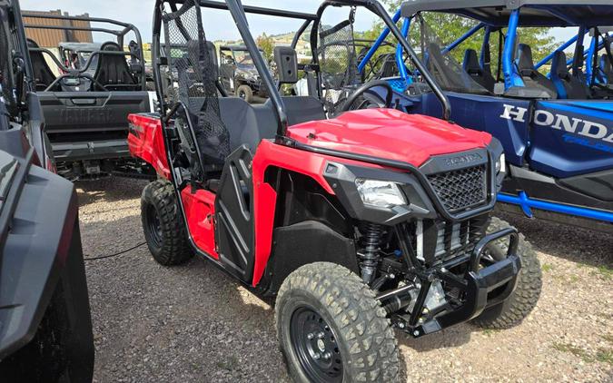 2025 Honda Pioneer 520