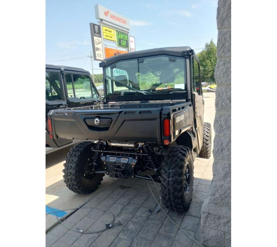 2024 Can-Am® Defender Limited HD10 Wildland Camo