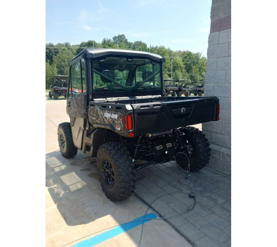 2024 Can-Am® Defender Limited HD10 Wildland Camo