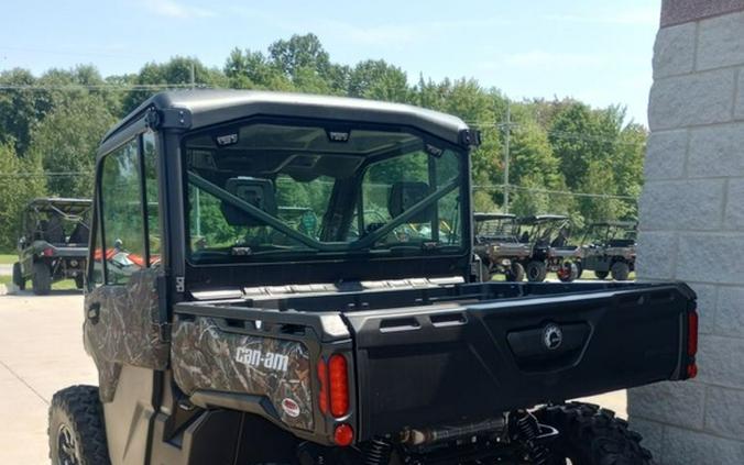 2024 Can-Am® Defender Limited HD10 Wildland Camo