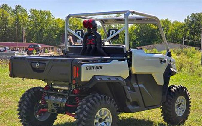 2024 Can-Am Defender X MR With Half-Doors