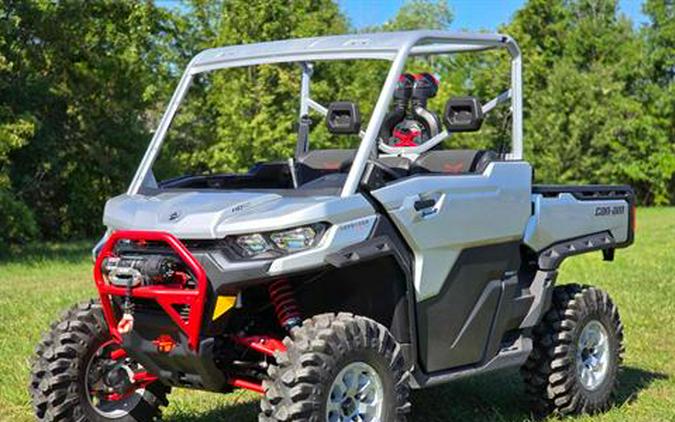 2024 Can-Am Defender X MR With Half-Doors