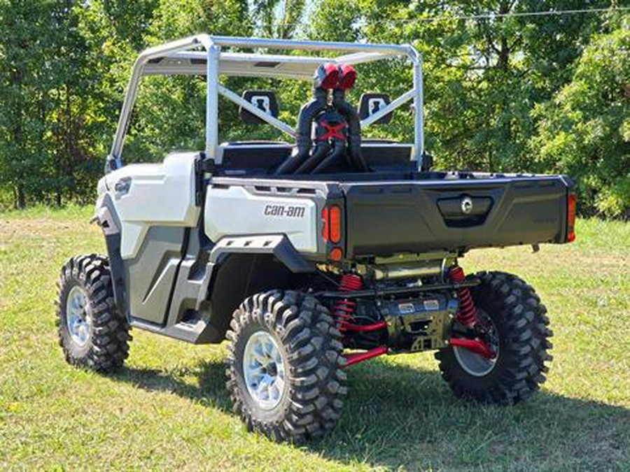 2024 Can-Am Defender X MR With Half-Doors