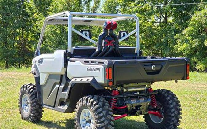 2024 Can-Am Defender X MR With Half-Doors