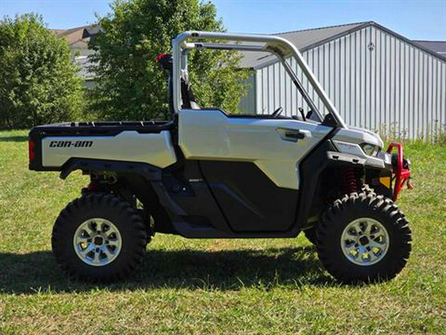 2024 Can-Am Defender X MR With Half-Doors