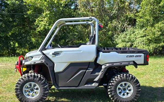 2024 Can-Am Defender X MR With Half-Doors