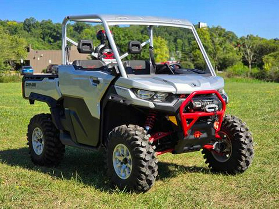 2024 Can-Am Defender X MR With Half-Doors