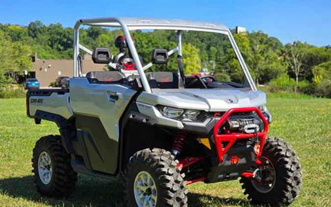 2024 Can-Am Defender X MR With Half-Doors