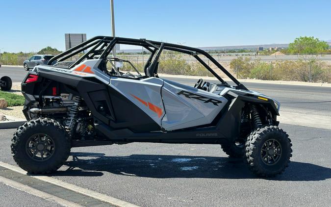 2024 Polaris Industries RZR PRO XP 4 SPORT GHOST GREY