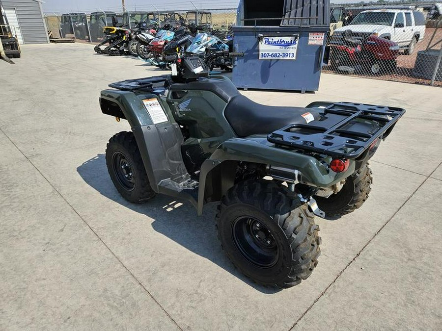 2024 Honda® FourTrax Rancher