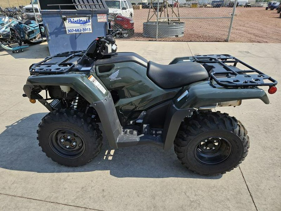 2024 Honda® FourTrax Rancher