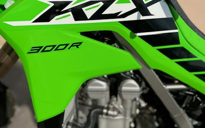 2025 Kawasaki KLX® 300R