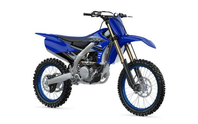 2021 Yamaha YZ250F Review (13 First Ride Fast Facts)