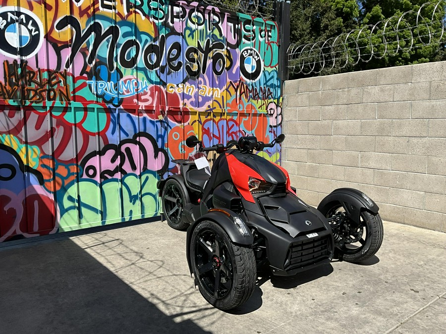 2025 Can-Am RYKER SPORT 900 ACE