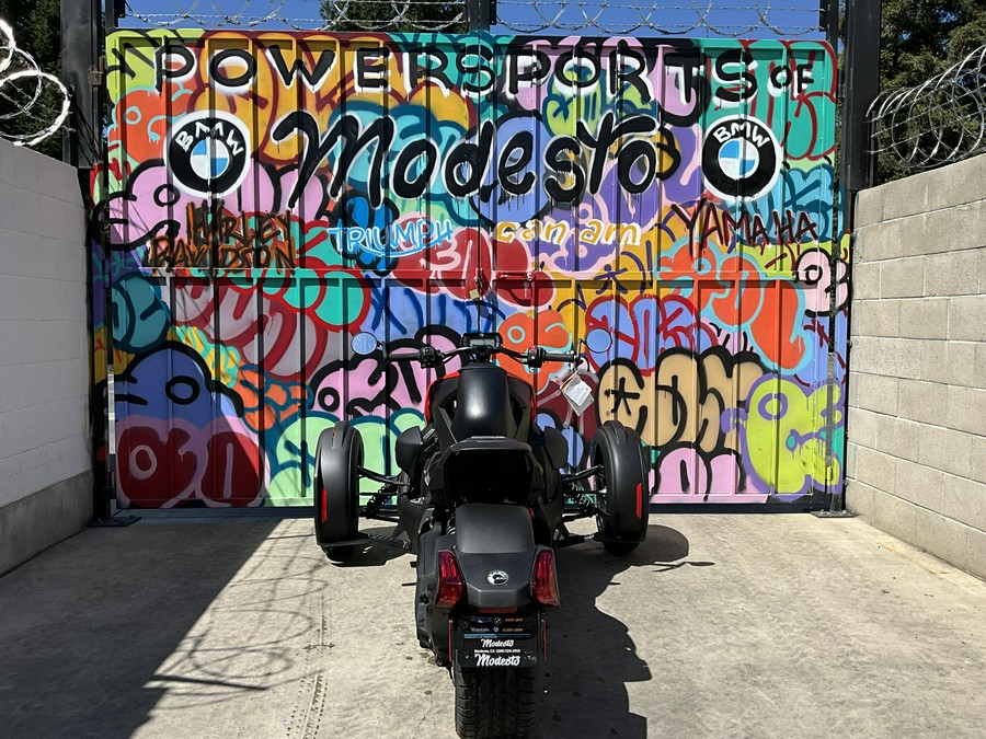 2025 Can-Am RYKER SPORT 900 ACE