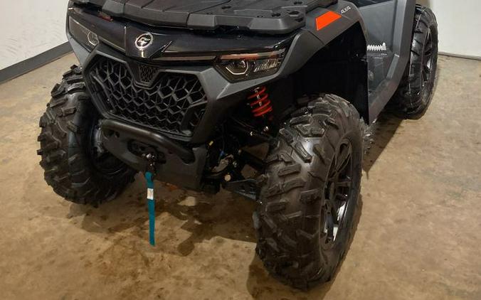 2025 CFMOTO CForce 1000 Touring