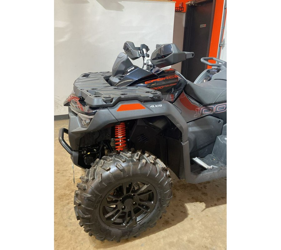 2025 CFMOTO CForce 1000 Touring