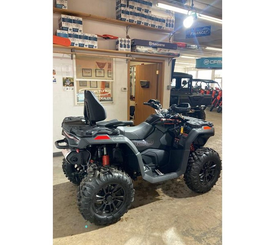 2025 CFMOTO CForce 1000 Touring