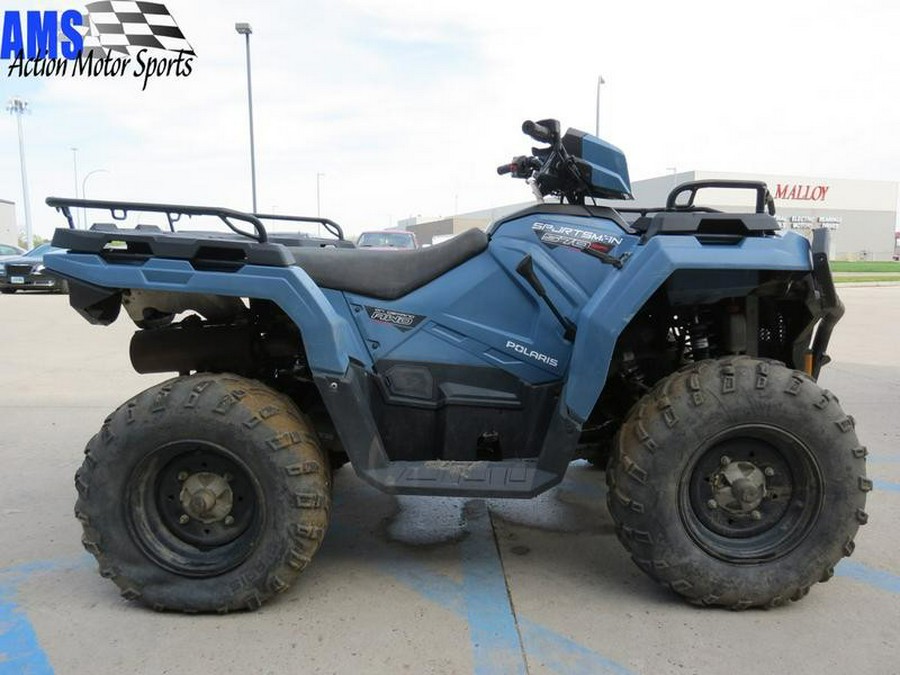 2022 Polaris Sportsman 570 EPS