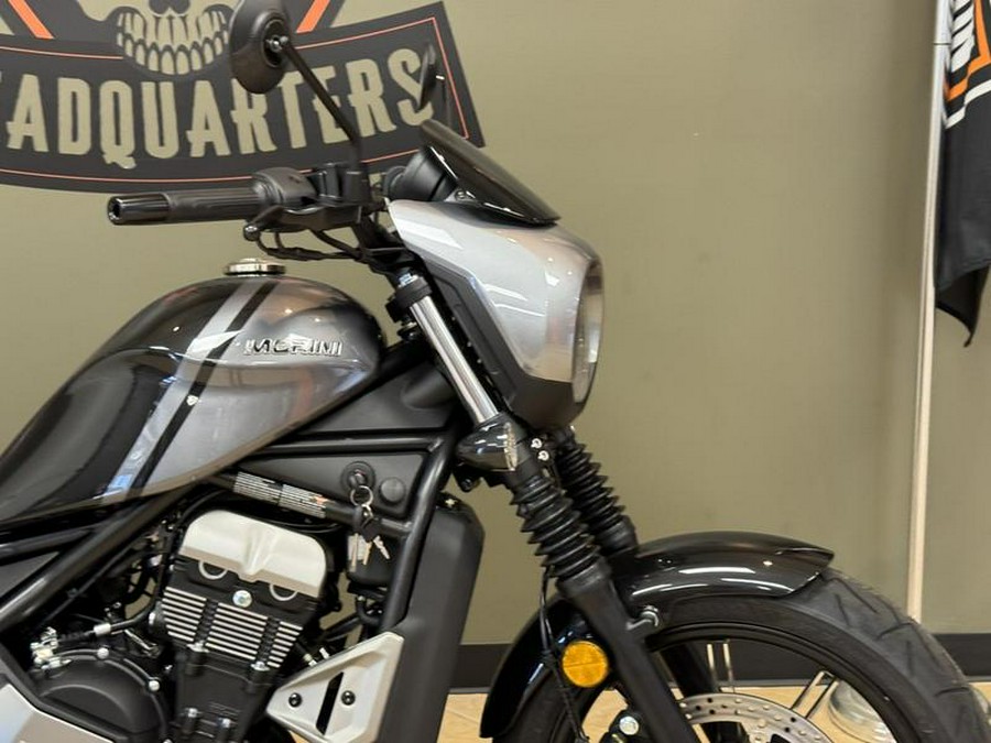 2025 MOTO MORINI CALIBRO