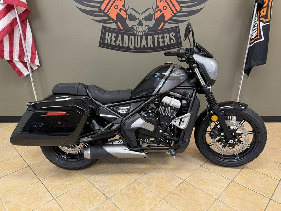 2025 MOTO MORINI CALIBRO