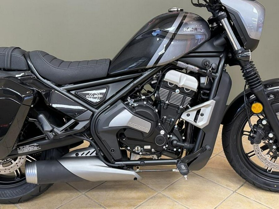2025 MOTO MORINI CALIBRO