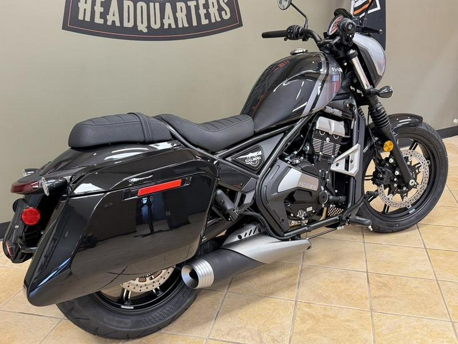 2025 MOTO MORINI CALIBRO