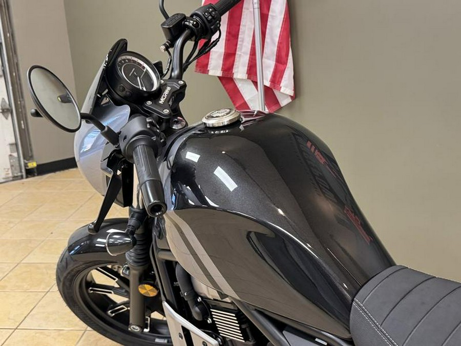 2025 MOTO MORINI CALIBRO