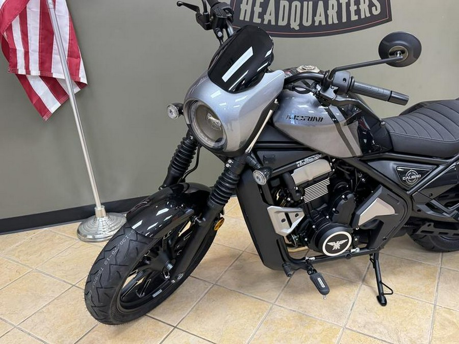 2025 MOTO MORINI CALIBRO