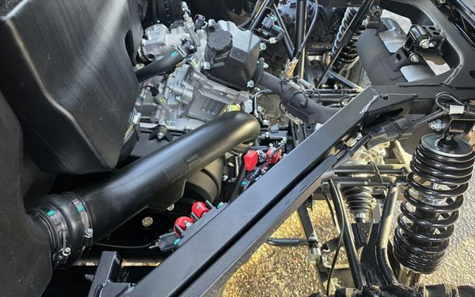 2026 CFMOTO UFORCE 600