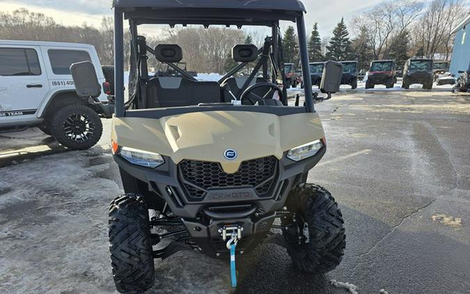 2026 CFMOTO UFORCE 600