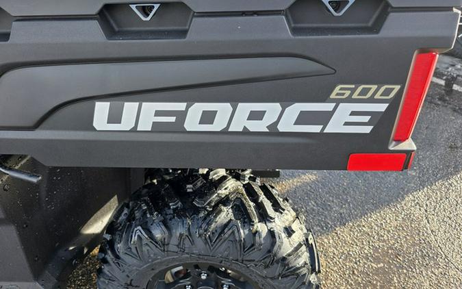 2026 CFMOTO UFORCE 600
