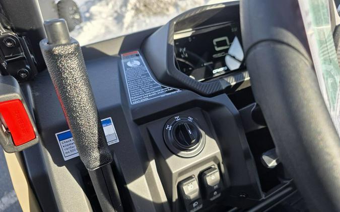 2026 CFMOTO UFORCE 600