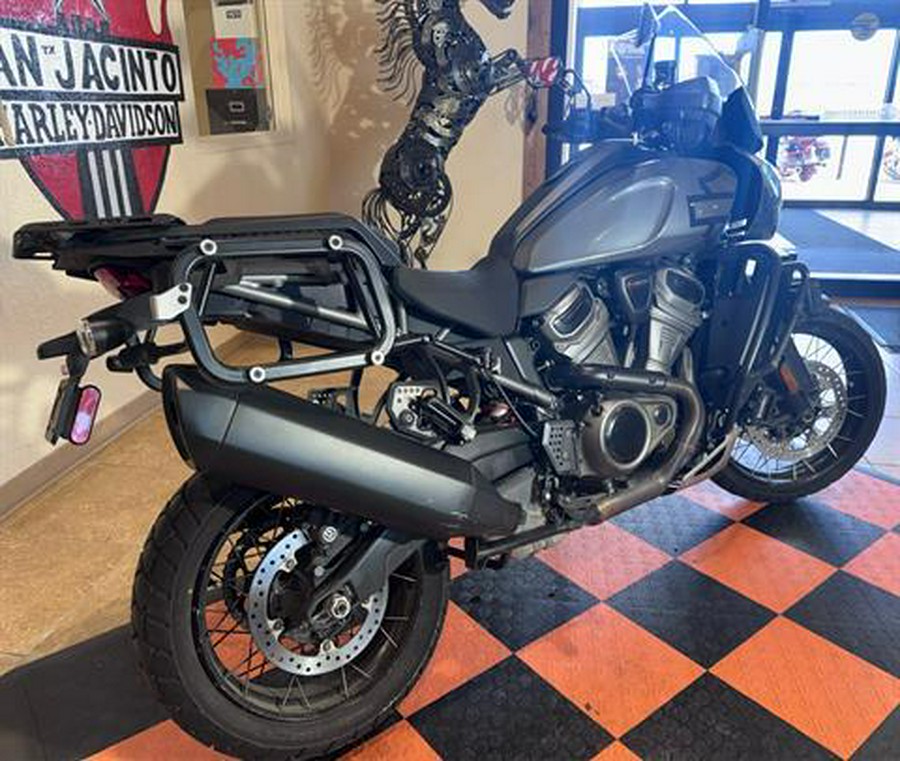 2021 Harley-Davidson Pan America™ Special