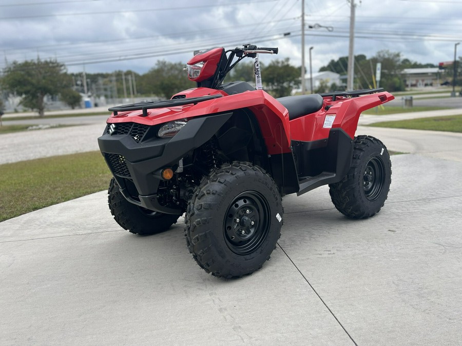 2025 SUZUKI KINGQUAD 750 AXI - 7100440