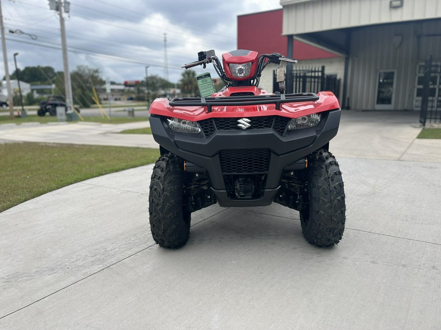 2025 SUZUKI KINGQUAD 750 AXI - 7100440