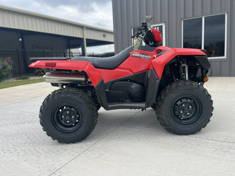 2025 SUZUKI KINGQUAD 750 AXI - 7100440