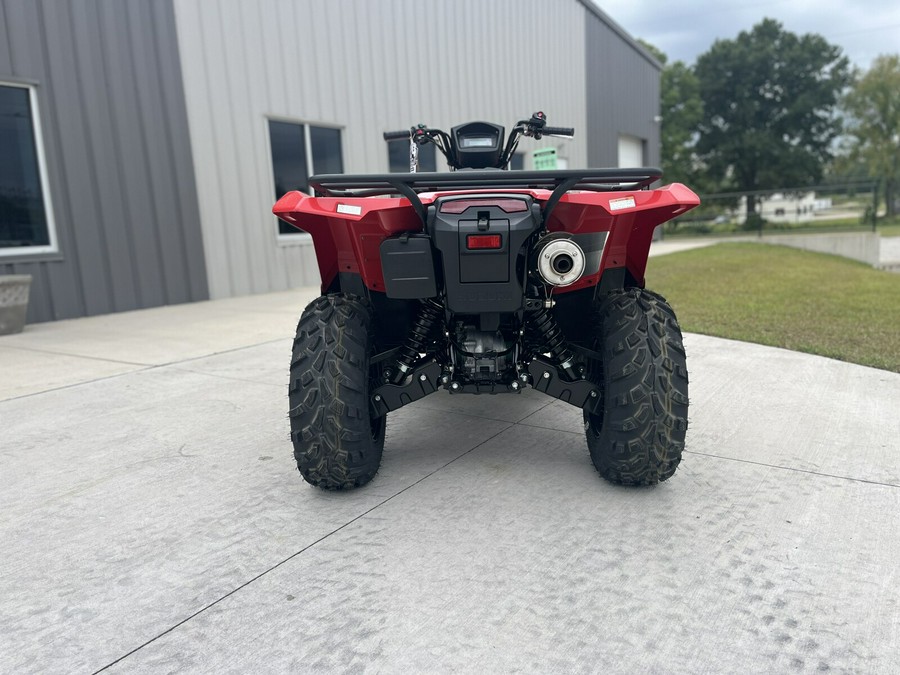2025 SUZUKI KINGQUAD 750 AXI - 7100440