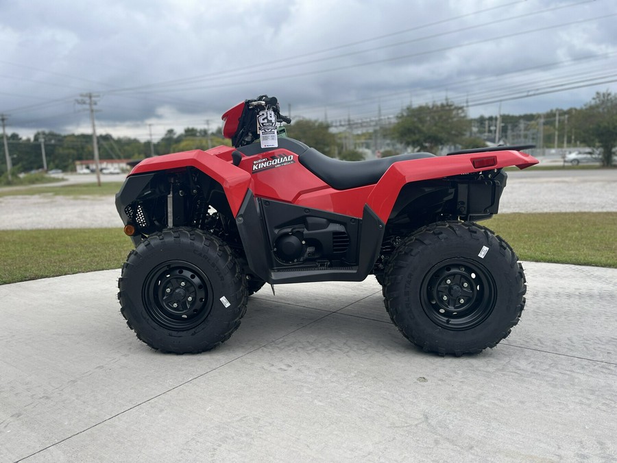 2025 SUZUKI KINGQUAD 750 AXI - 7100440