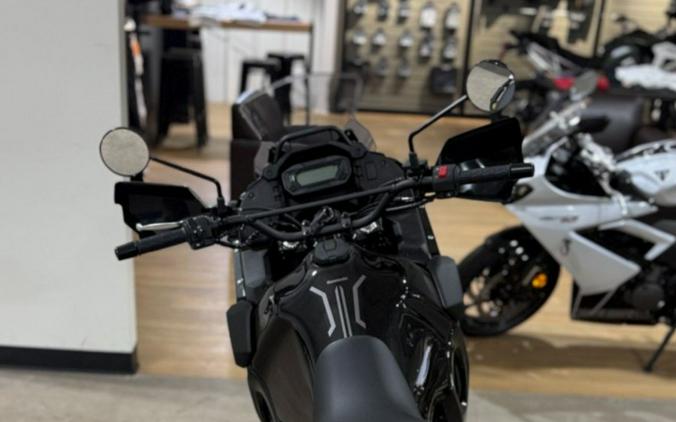 2026 Kawasaki KLR 650 S