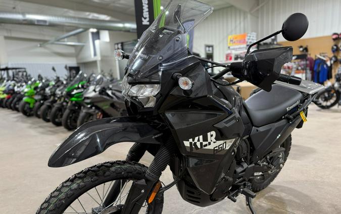 2026 Kawasaki KLR 650 S