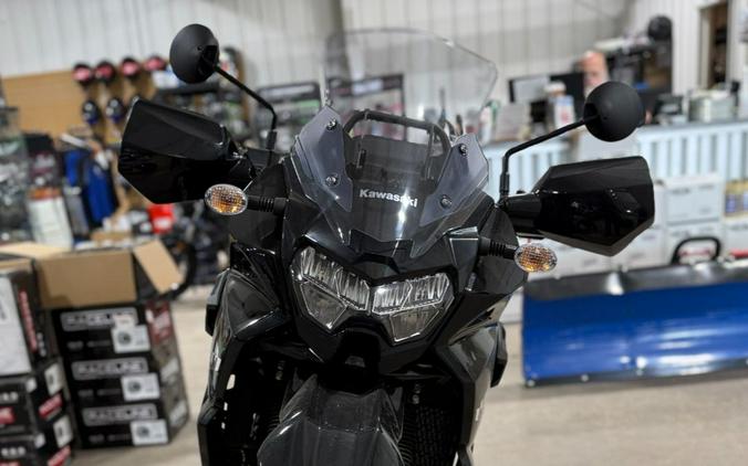 2026 Kawasaki KLR 650 S