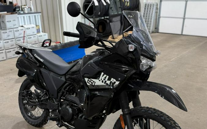 2026 Kawasaki KLR 650 S