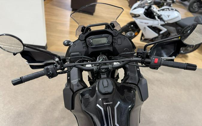 2026 Kawasaki KLR 650 S