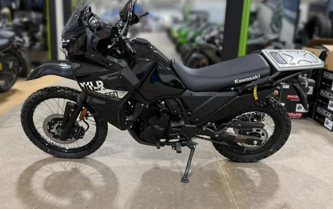 2026 Kawasaki KLR 650 S